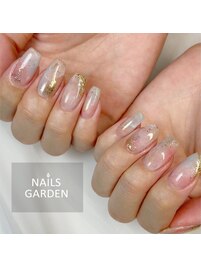 ニュアンスネイル