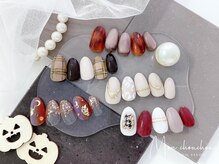 モンシュシュ 吉祥寺(Mon chouchou)/秋定番デザイン 2024