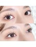 韓国っぽ仕上げ【マスカラパーマ】ラッシュリフト×ブラックティント