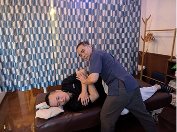 中野整体マスターズ/ほぐし/カイロプラクティック