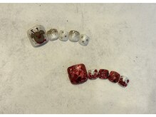 ミンクスタイル 恵比寿店(Mink Style)/クリスマスデザインネイル