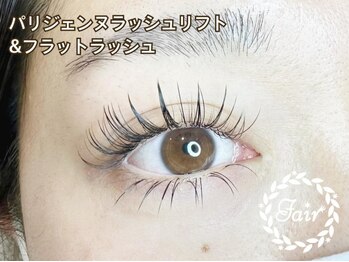 アイサロンフェア 川崎(eyesalon Fair)/パリエク
