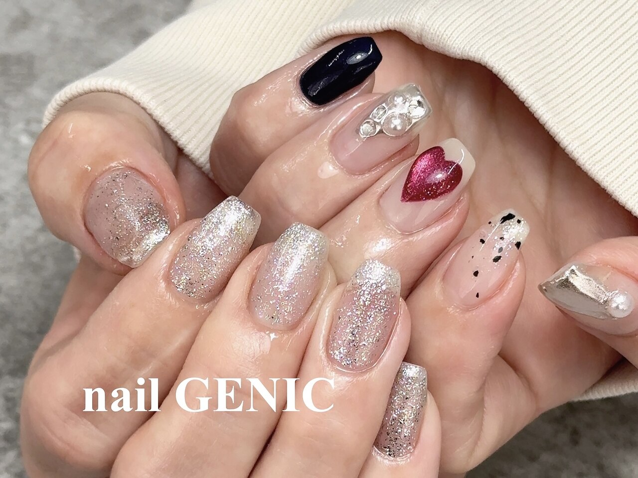 ジェニック(GENIC)|ホットペッパービューティー ジェニック(GENIC)|ホットペッパービューティー