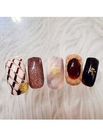 パラジェルダイヤモンドコース