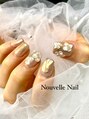ヌーベルネイル(Nouvelle Nail)/ゆう