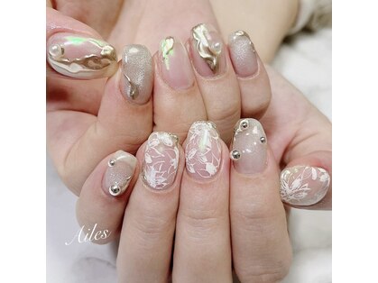 エールネイル(Ailes nail)の写真