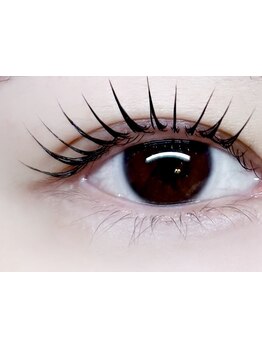 モテ可愛な目元にしたい