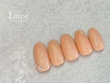 ルーチェネイル 横浜(Luce nail)/Naturalコース