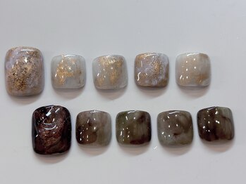 ディアブルー 辻堂店(diar blue)/《Nuance Nails》