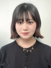 エメル アイラッシュ(emelu eyelash) 藤原 ［emelu］