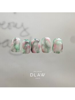 ドロウトーキョー(DLAW tokyo)/5月シンプルデザイン