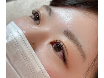 ロマンティックカラー(Romantic color)/ラッシュリフト