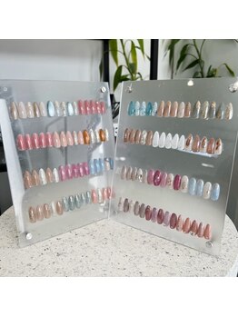 ラナハウス(LANA HOUSE)の写真/【ママサロン特別オフ込みクーポン有♪】定額デザイン30パターン以上★リクライニングチェアで妊婦さんもOK