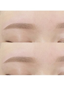 プライベートサロン リッチ(privatesalon RICH+)/美眉スタイリング