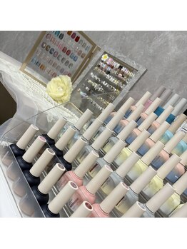 華やか系（イベント・ブライダル）が得意