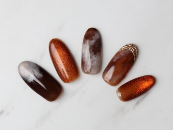 ジーネイルコウベ(G NAIL KOBE)/ハンドEコ－ス 4300円