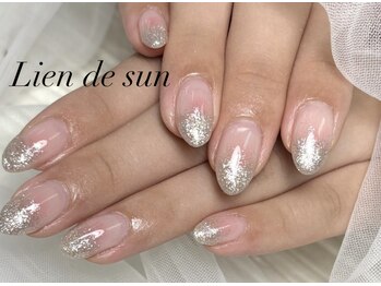 リアン デ サン(Lien de sun)/チークネイル得意です♪♪