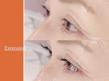 リシェル アイラッシュ 平塚店(Richelle eyelash)/マツエク/フラットラッシュ