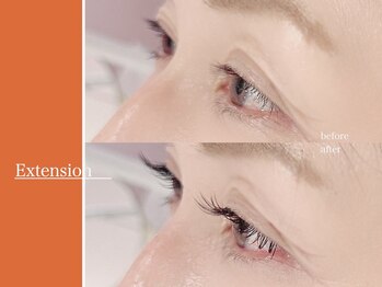 リシェル アイラッシュ 平塚店(Richelle eyelash)/マツエク/フラットラッシュ