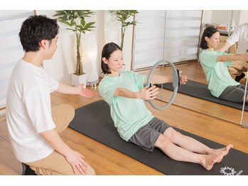 ハウオラ 三軒茶屋(HAUOLA)/施術【肩こり/ピラティス】