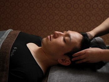 ドライヘッドスパ専門店　スイミンテラス廿日市店【12/1 NEW OPEN（予定）】の写真/幟町で人気の店舗が廿日市にOPEN！経験豊富のスタッフによる本格ヘッドスパで、心身のバランスを整えます。