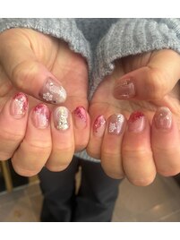 ☆クリスマスネイル☆