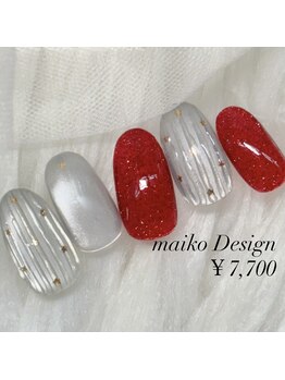 スタッフ定額 まいこ