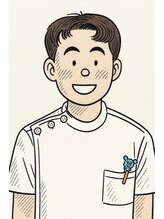 石山わだち整骨院 山本 先生