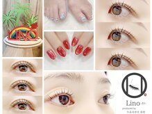 美容室併設☆フラットラッシュ/パリジェンヌ/ネイル/フット