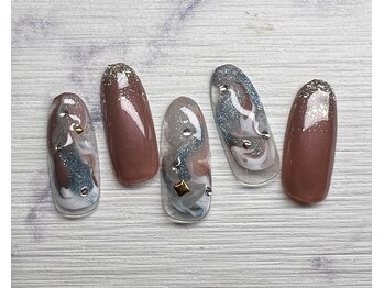 ネイルサロン インプレス(Impress)/ニュアンスアート