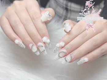 リナ 長堀橋店(Lina)/持ち込み／つけ放題長さ出し