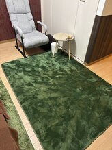 シェノンモコ(CHAiNON moko)/柔らか！ふわもこラグ