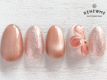 レニューム 1号店(RENEWME)/Hand☆定額デザイン