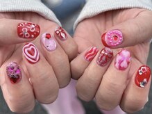 モアグラム 銀座店(More Glam)/鮮やか