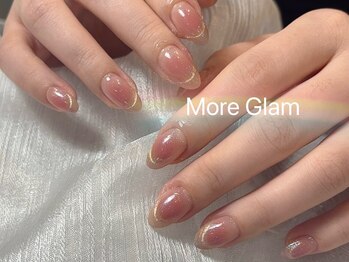 モアグラム 大宮東口店(More Glam)/チークマグネット