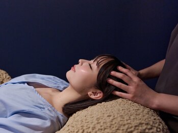 ミネル(MINELU)の写真/【耳から脳へ…全身が整う極上体験】イヤーエステ×首肩ヘッドマッサージで究極のスッキリ感を♪