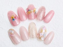 ネイルサロン レーヌ(nail salon Reine)/シンプルコース