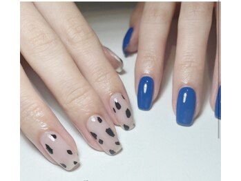 リノ(Lino)/シンプルネイル