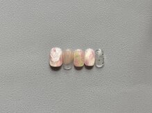 ツーバイマックスビューティー 吉祥寺(2by MAX BEAUTY)/マーブル　ホログラム