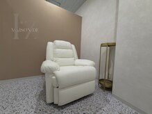 メゾン ド イズ(maison de I'z)の雰囲気（まつ毛パーマ～パリエクまで何でもご相談ください♪）