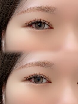 エース アイラッシュ ルーム(ace. eyelash room)/えくぱーま