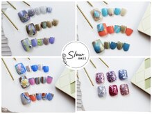 スロウネイル(slow nail)の雰囲気(newデザインInstagram更新中フィルインでダメージレスな美爪へ)
