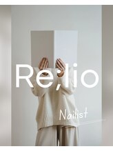リリオ 八王子駅前店(Re;lio) nail KUMIKO