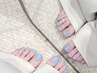 ★FOOT ワンカラー or ラメグラデーション【2色無料】 ¥5280
