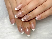 リノプラス(Lino+)/フレンチネイル