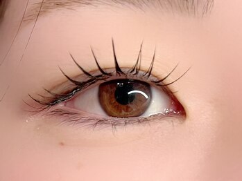 ルコル テイラー オブ ビューティー 新所沢(LuCoLu)の写真/新所沢駅すぐ◆30代40代大人女性ための上質半個室サロン◎こだわり商材と圧倒的なもちの良さで理想の目元へ