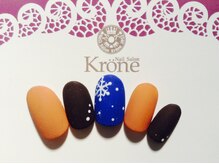 ネイルサロン クローネ(Nail Salon Krone)/ピックアップデザイン
