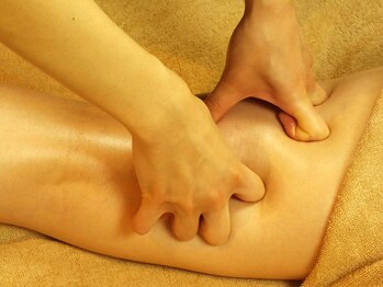 ニコカ(nicoca)/デトックスリンパ(太もも)