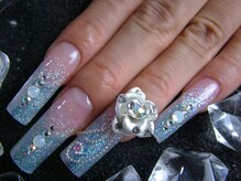 ネイルサロンアール&エヌ(nail salon R&N)/ジェルネイル