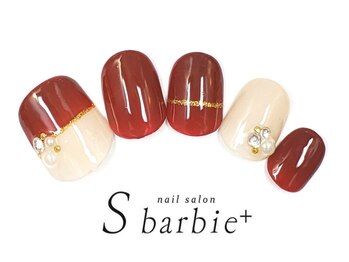 ネイルサロンエスバービー(nail salon S barbie)/フットネイル